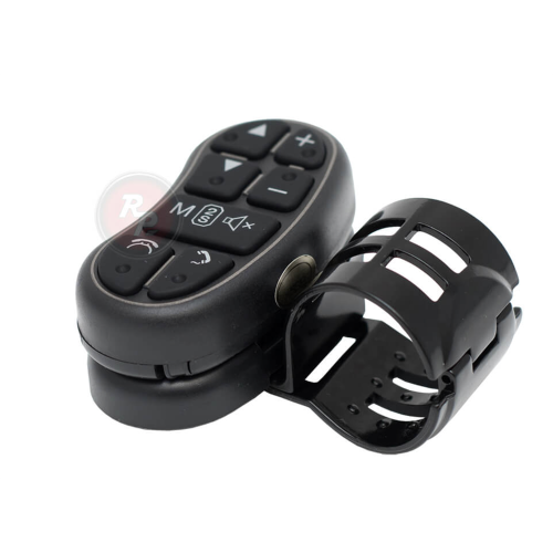 Универсальный подрулевой джойстик для автомагнитол KEY1