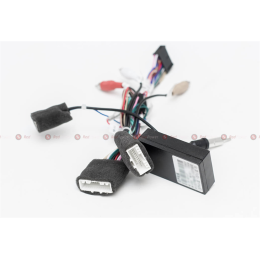 Колодка Nissan 2014+ для авто с круговым обзором J11/T32/L33 (с канблоком) AVMN