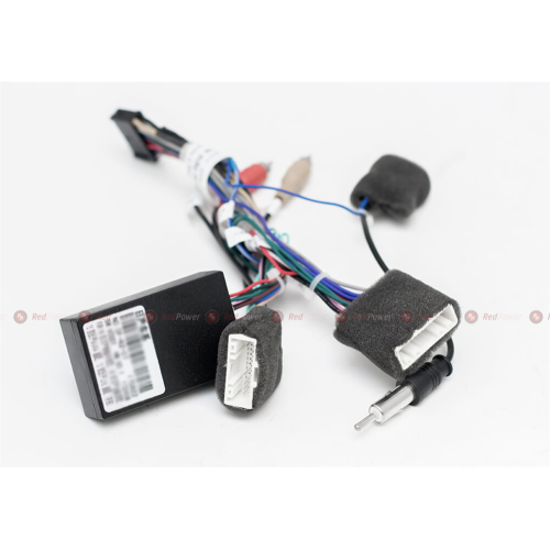 Колодка Nissan 2014+ для авто с круговым обзором J11/T32/L33 (с канблоком) AVMN