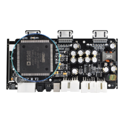 Усилитель DSP REDPOWER-006 TOYOTA/LEXUS 12 каналов DSPTOY12CH
