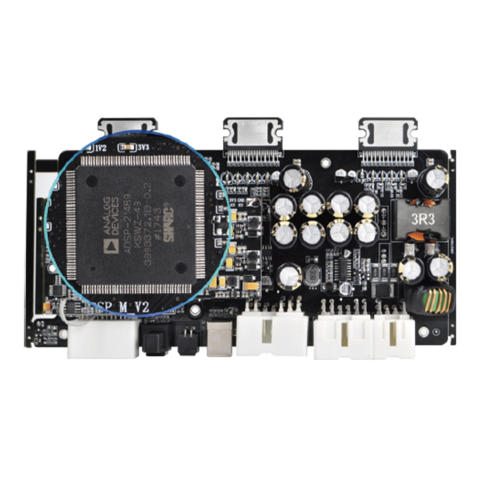 Усилитель DSP REDPOWER-006 TOYOTA/LEXUS 12 каналов DSPTOY12CH