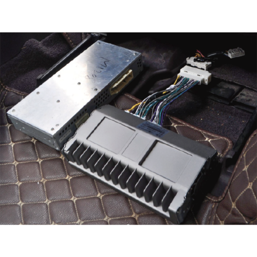 Усилитель DSP REDPOWER-006 TOYOTA/LEXUS 12 каналов DSPTOY12CH