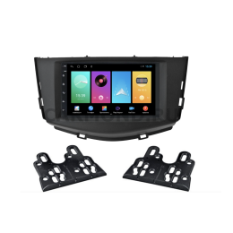 Магнитола FarCar для Lifan X60 2012-2016 на Android 8.1 (D811-RLF-N01)