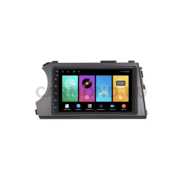 Магнитола FarCar для SsangYong Actyon, Kyron 2006-2010 на Android 8.1 (D811-RSY-N02)