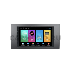 Магнитола FarCar для Ford Focus 2, C-max, Fusion, Fiesta 2005-2012 на Android 8.1 (D811-RFO-N07)