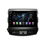 Магнитола Farcar H056RB (S400) для Mitsubishi Outlander XL 2006-2012 на Android 10.0 с кнопками