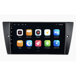 Parafar для BMW 3 (E90, E93), 1 (E81, E82) на Android 10.0 (PF397AHD)