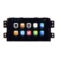 Parafar для Kia Mohave I 2008-2018 на Android 10.0 (PF227AHD)