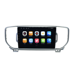 Parafar для Kia Sportage 2016-2018 на Android 10.0 (PF576AHD)