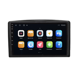 Parafar для Mercedes Vito III (W447) 2014-2024 на Android 10.0 (PF069AHD)