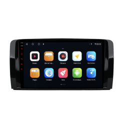 Parafar для Mercedes R class без DVD на Android 10.0 (PF212AHD)