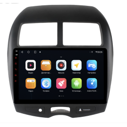 Parafar для Mitsubishi ASX I 2010-2018 на Android 10.0 (PF026AHD)