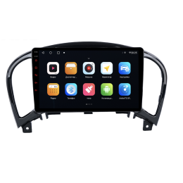 Parafar для Nissan Juke 2010-2019 на Android 10.0 (PF789AHD-Low)