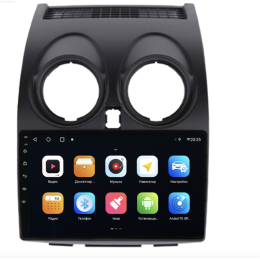 Parafar для Nissan Qashqai 2007-2013 на Android 10.0 (PF788AHD)