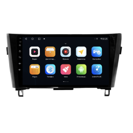 Parafar для Nissan Qashqai II, X-Trail III (T32) 2015-2019 на Android 10.0 (PF967AHD)