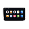 Штатная магнитола Parafar для Peugeot 2008 2013-2019 на Android 10.0 (PF892AHD)