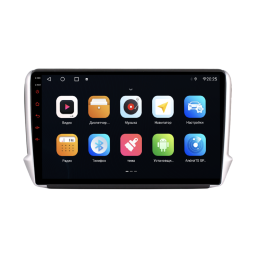 Parafar для Peugeot 2008 2013-2019 на Android 10.0 (PF892AHD)