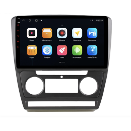 Parafar для Skoda Octavia A5 (2004-2013) на Android 10.0 (PF005AHD)