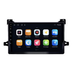 Parafar PF022AHD для Toyota Prius III (XW30) 2009-2015 на Android 10.0