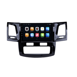 Parafar для Toyota Hilux VII, Fortuner I 2011-2015 на Android 10.0 (PF062AHD)
