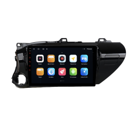 Parafar для Toyota Hilux VIII 2015-2020 на Android 10.0 (PF063AHD)