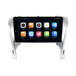 Parafar для Toyota Camry V50 2011-2014 на Android 10.0 (PF131AHD)