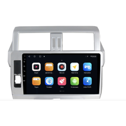 Parafar для Toyota Land Cruiser Prado 150 2013-2017 на Android 10.0 (PF347AHD)