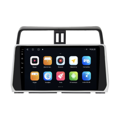 Parafar для Toyota Land Cruiser Prado 150 2017-2020 на Android 10.0 (PF348AHD)
