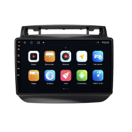 Parafar PF048AHD для Volkswagen Touareg 2010-2019 на Android 10.0