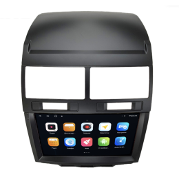 Parafar PF049AHD для Volkswagen Touareg 2002-2010 на Android 10.0