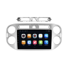 Штатная магнитола Parafar для Volkswagen Tiguan 2007-2016 на Android 10.0 (PF489AHD)