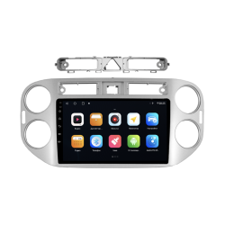 Parafar для Volkswagen Tiguan 2007-2016 на Android 10.0 (PF489AHD)