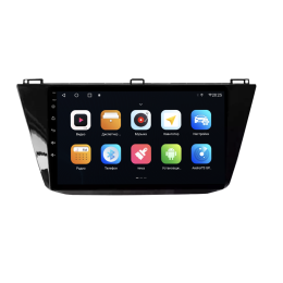 Parafar для Volkswagen Tiguan 2016-2022 на Android 10.0 (PF975AHD)