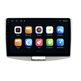 Parafar на VW Passat (B7) 2011-2017 Android 10.0 (PF901AHD)