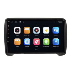 Parafar для Audi TT II (8J), TTS II (8J) 2008-2014 на Android 10.0 (PF908AHD)