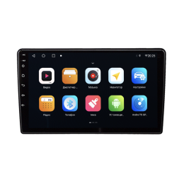 Parafar для Dodge на Android 10.0 (PF898AHD)