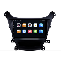 Parafar для Hyundai Elantra V (MD) 2014-2016 на Android 10.0 (PF366AHD-Low)