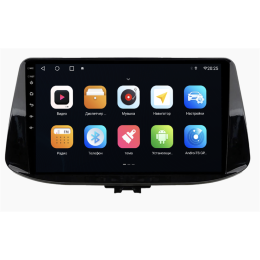 Parafar для Hyundai i30 III 2018-2024 на Android 10.0 (PF359AHD-Low)