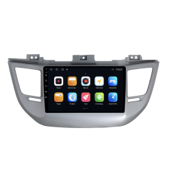 Parafar для Hyundai Tucson 2016-2018 на Android 10.0 (PF546AHD-Low)