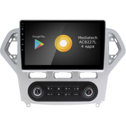 Штатная магнитола Roximo S10 RS-1708A для Ford Mondeo IV 2007-2010 (Android 10.0)