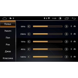 Штатная магнитола Roximo S10 RS-2302-M09 для Kia Sorento II 2009-2012 на Android 10.0