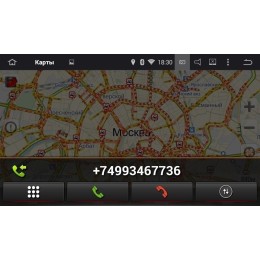 Штатная магнитола Roximo CarDroid RD-2007F для Hyundai Starex H1 2007-2016 на Android 10.0