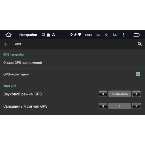 Штатная магнитола Roximo CarDroid RD-2007F для Hyundai Starex H1 2007-2016 на Android 10.0