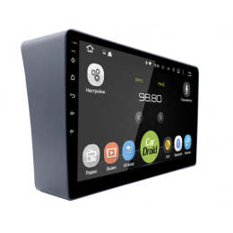 Штатная магнитола Roximo CarDroid RD-2007F для Hyundai Starex H1 2007-2016 на Android 10.0