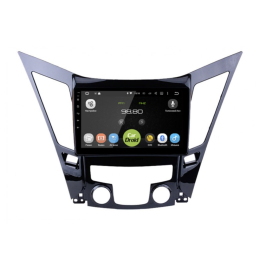 Штатная магнитола Roximo CarDroid RD-2048F для Hyundai Sonata VI (YF) 2009-2014 на Android 10.0