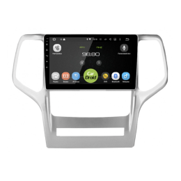 Штатная магнитола Roximo CarDroid RD-2205F для Jeep Grand Cherokee 2010-2013 на Android 10.0