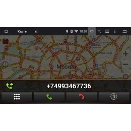 Штатная магнитола Roximo CarDroid RD-2302F для Kia Sorento II 2009-2012 на Android 10.0