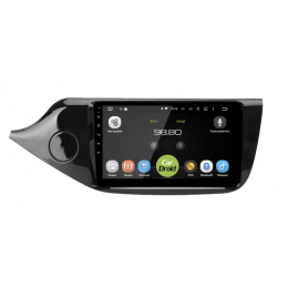 Штатная магнитола Roximo CarDroid RD-2328F для Kia Ceed JD II 2012-2018 на Android 10.0