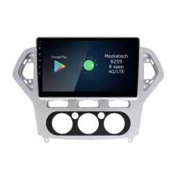 Штатная магнитола Roximo 4G RX-1708M для Ford Mondeo IV 2007-2010 на Android 12.0