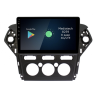 Штатная магнитола Roximo 4G RX-1713M для Ford Mondeo IV 2010-2015 на Android 12.0 (кондиционер)